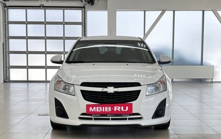 Chevrolet Cruze II, 2014 год, 1 130 000 рублей, 7 фотография