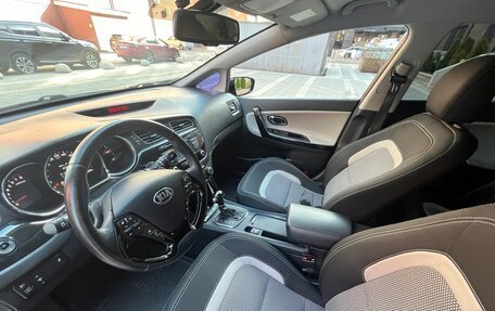 KIA cee'd III, 2013 год, 1 480 000 рублей, 11 фотография