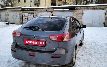 Mitsubishi Lancer IX, 2008 год, 650 000 рублей, 6 фотография