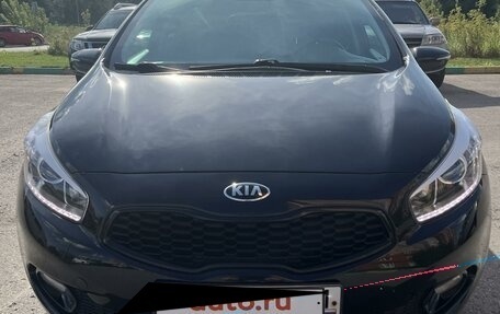 KIA cee'd III, 2013 год, 1 480 000 рублей, 14 фотография