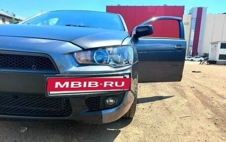 Mitsubishi Lancer IX, 2008 год, 650 000 рублей, 2 фотография