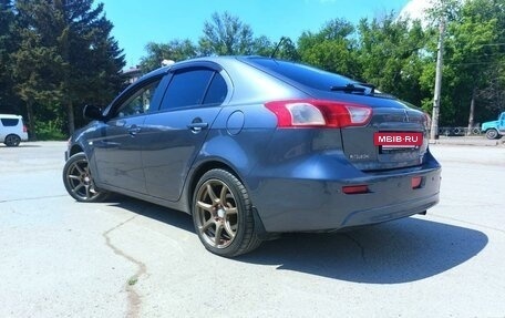 Mitsubishi Lancer IX, 2008 год, 650 000 рублей, 7 фотография