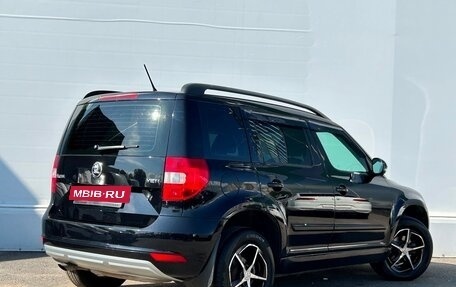 Skoda Yeti I рестайлинг, 2016 год, 1 666 800 рублей, 2 фотография