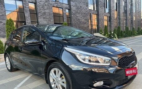 KIA cee'd III, 2013 год, 1 480 000 рублей, 5 фотография