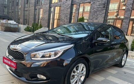 KIA cee'd III, 2013 год, 1 480 000 рублей, 6 фотография