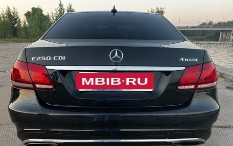 Mercedes-Benz E-Класс, 2013 год, 2 390 000 рублей, 3 фотография