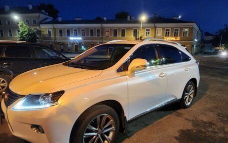 Lexus RX III, 2014 год, 3 300 000 рублей, 3 фотография