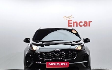 KIA Sportage IV рестайлинг, 2020 год, 1 972 000 рублей, 2 фотография