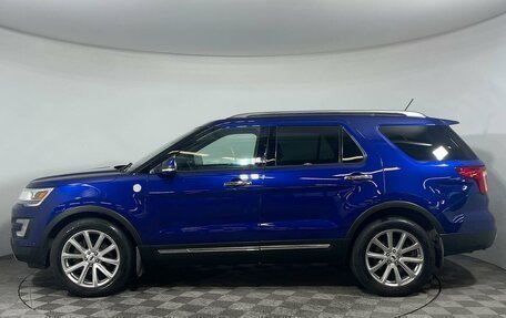 Ford Explorer VI, 2018 год, 3 750 000 рублей, 8 фотография