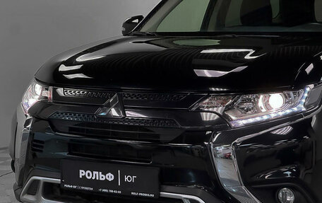 Mitsubishi Outlander III рестайлинг 3, 2022 год, 2 580 000 рублей, 17 фотография