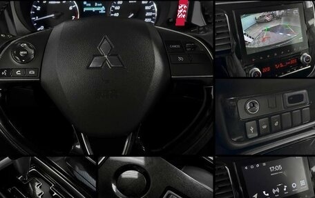 Mitsubishi Outlander III рестайлинг 3, 2022 год, 2 580 000 рублей, 13 фотография