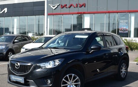 Mazda CX-5 II, 2013 год, 1 249 000 рублей, 1 фотография