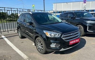 Ford Kuga III, 2016 год, 1 795 000 рублей, 1 фотография