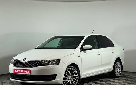 Skoda Rapid I, 2019 год, 1 150 000 рублей, 1 фотография