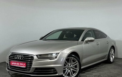 Audi A7, 2015 год, 2 650 000 рублей, 1 фотография