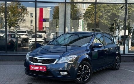 KIA cee'd I рестайлинг, 2010 год, 767 000 рублей, 1 фотография