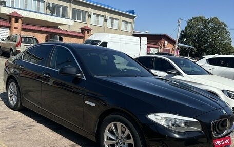 BMW 5 серия, 2013 год, 2 300 000 рублей, 1 фотография