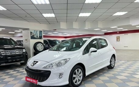 Peugeot 308 II, 2010 год, 635 000 рублей, 1 фотография