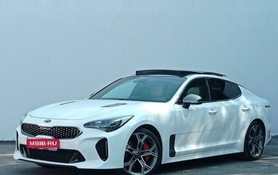 KIA Stinger I, 2018 год, 3 250 000 рублей, 1 фотография