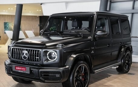 Mercedes-Benz G-Класс AMG, 2024 год, 30 990 000 рублей, 1 фотография