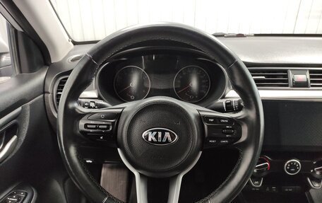 KIA Rio IV, 2018 год, 1 190 000 рублей, 7 фотография