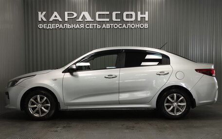 KIA Rio IV, 2018 год, 1 190 000 рублей, 5 фотография