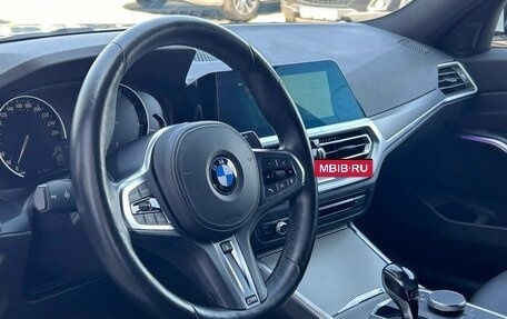 BMW 3 серия, 2019 год, 3 799 000 рублей, 11 фотография