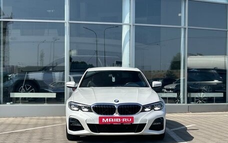 BMW 3 серия, 2019 год, 3 799 000 рублей, 2 фотография