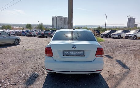 Volkswagen Polo VI (EU Market), 2018 год, 1 030 000 рублей, 4 фотография