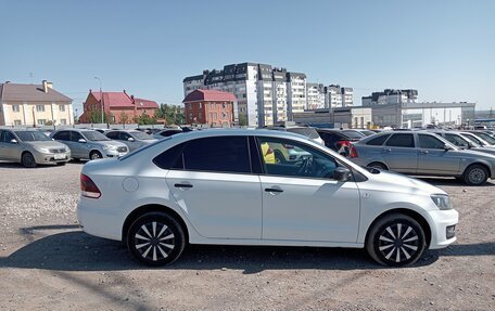 Volkswagen Polo VI (EU Market), 2018 год, 1 030 000 рублей, 6 фотография