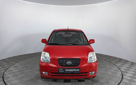 KIA Picanto I, 2007 год, 605 000 рублей, 2 фотография