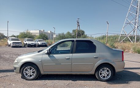 Renault Logan I, 2010 год, 629 000 рублей, 5 фотография