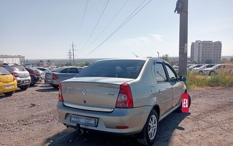 Renault Logan I, 2010 год, 629 000 рублей, 2 фотография