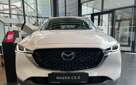 Mazda CX-5 II, 2024 год, 4 395 000 рублей, 2 фотография