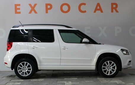 Skoda Yeti I рестайлинг, 2014 год, 1 150 000 рублей, 4 фотография