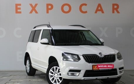 Skoda Yeti I рестайлинг, 2014 год, 1 150 000 рублей, 3 фотография