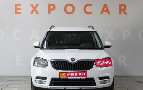 Skoda Yeti I рестайлинг, 2014 год, 1 150 000 рублей, 2 фотография