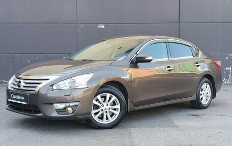 Nissan Teana, 2014 год, 1 599 000 рублей, 3 фотография