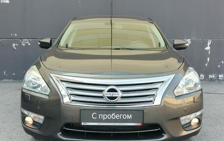 Nissan Teana, 2014 год, 1 599 000 рублей, 2 фотография