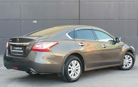 Nissan Teana, 2014 год, 1 599 000 рублей, 4 фотография