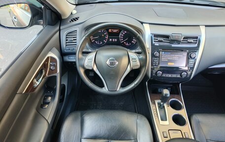 Nissan Teana, 2014 год, 1 599 000 рублей, 11 фотография