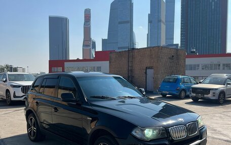 BMW X3, 2009 год, 999 000 рублей, 2 фотография