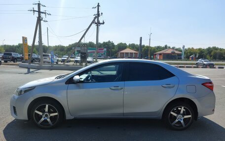 Toyota Corolla, 2013 год, 1 220 000 рублей, 2 фотография