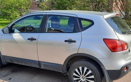 Nissan Qashqai, 2008 год, 650 000 рублей, 6 фотография