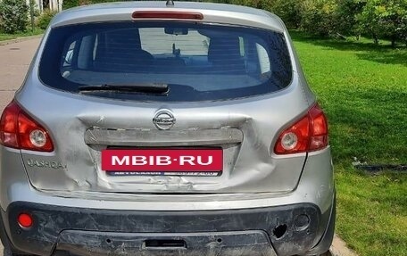 Nissan Qashqai, 2008 год, 650 000 рублей, 8 фотография