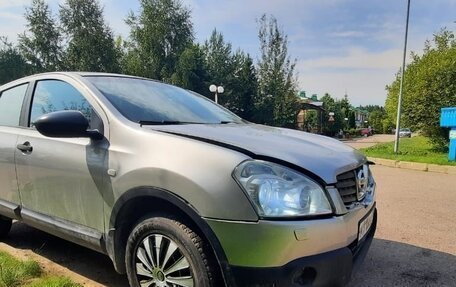 Nissan Qashqai, 2008 год, 650 000 рублей, 10 фотография