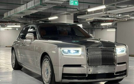 Rolls-Royce Phantom VIII, 2017 год, 39 900 000 рублей, 5 фотография