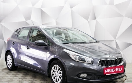 KIA cee'd III, 2014 год, 1 325 000 рублей, 7 фотография