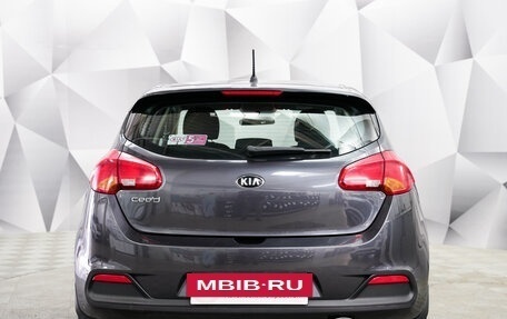 KIA cee'd III, 2014 год, 1 325 000 рублей, 4 фотография