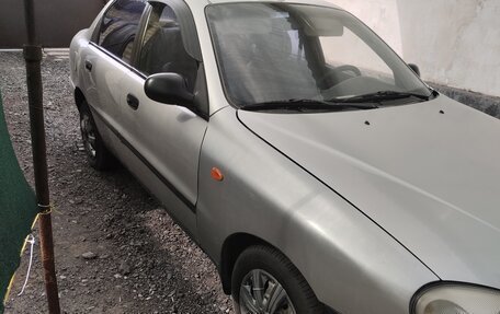 Daewoo Lanos, 2005 год, 350 000 рублей, 2 фотография